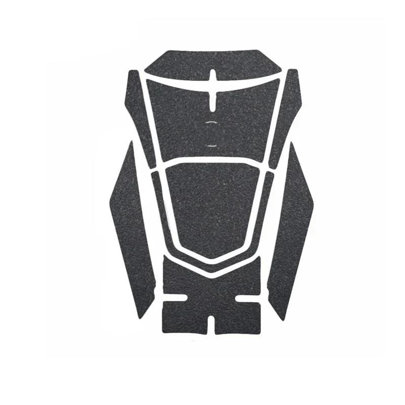 Protector de tanque para PCX para eliminar arañazos de cremallera 7