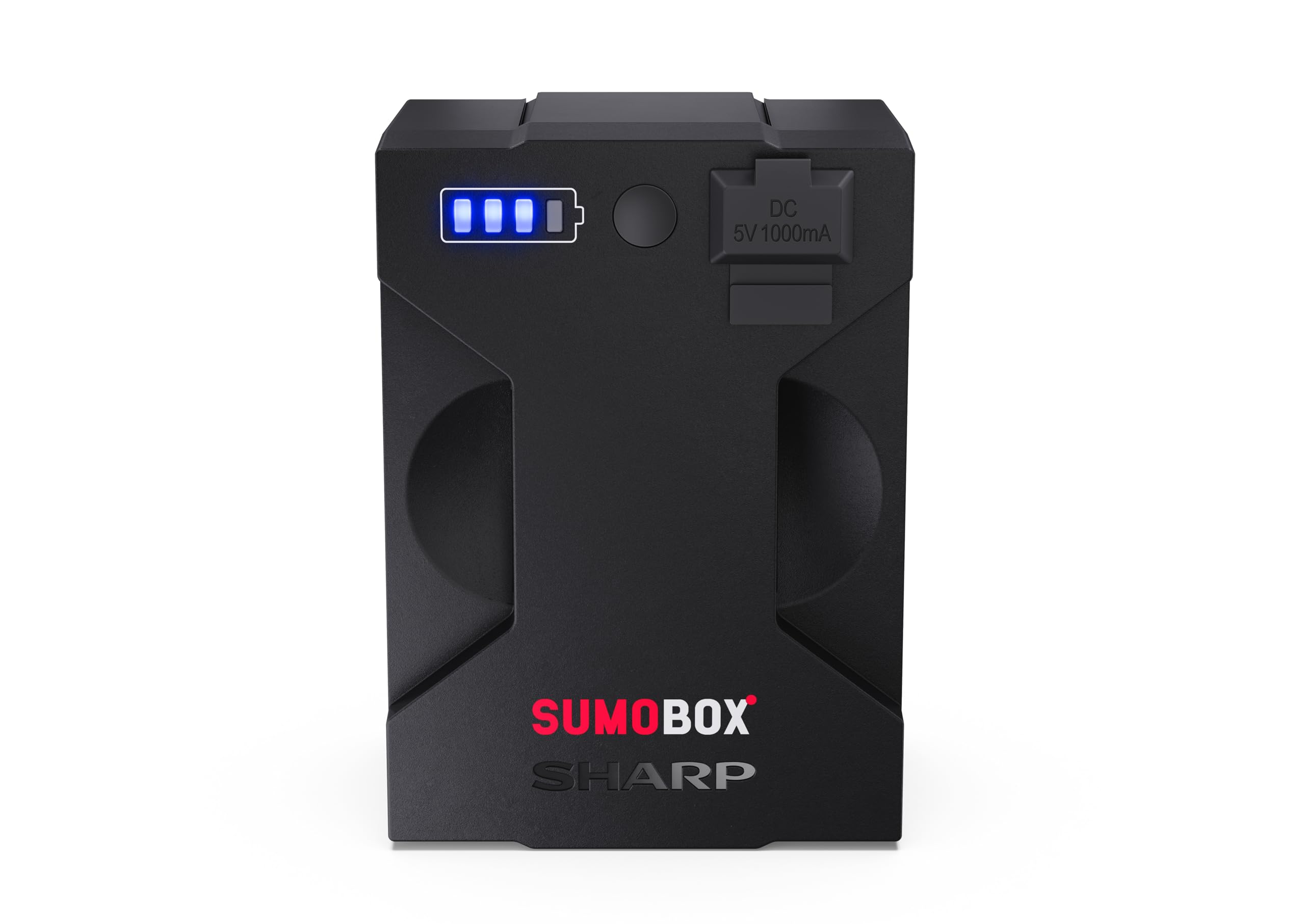 Batterie SHARP CP-LSBP1 pour animer vos événements extérieurs en SumoBox