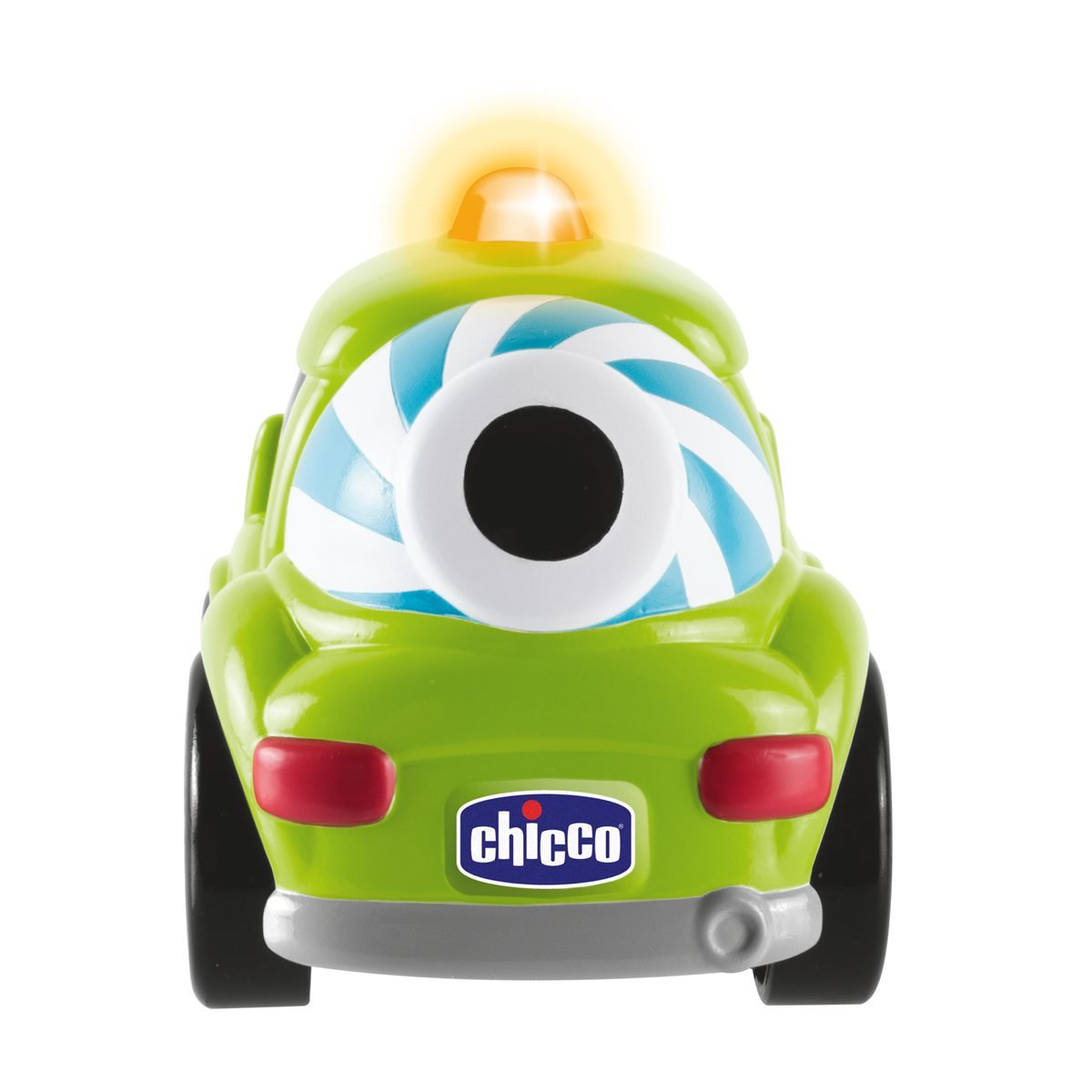 Chicco Sandy - Mini vehiculos de construcción con Luces y Sonidos, y Movimiento Libre de Ruedas — view 3