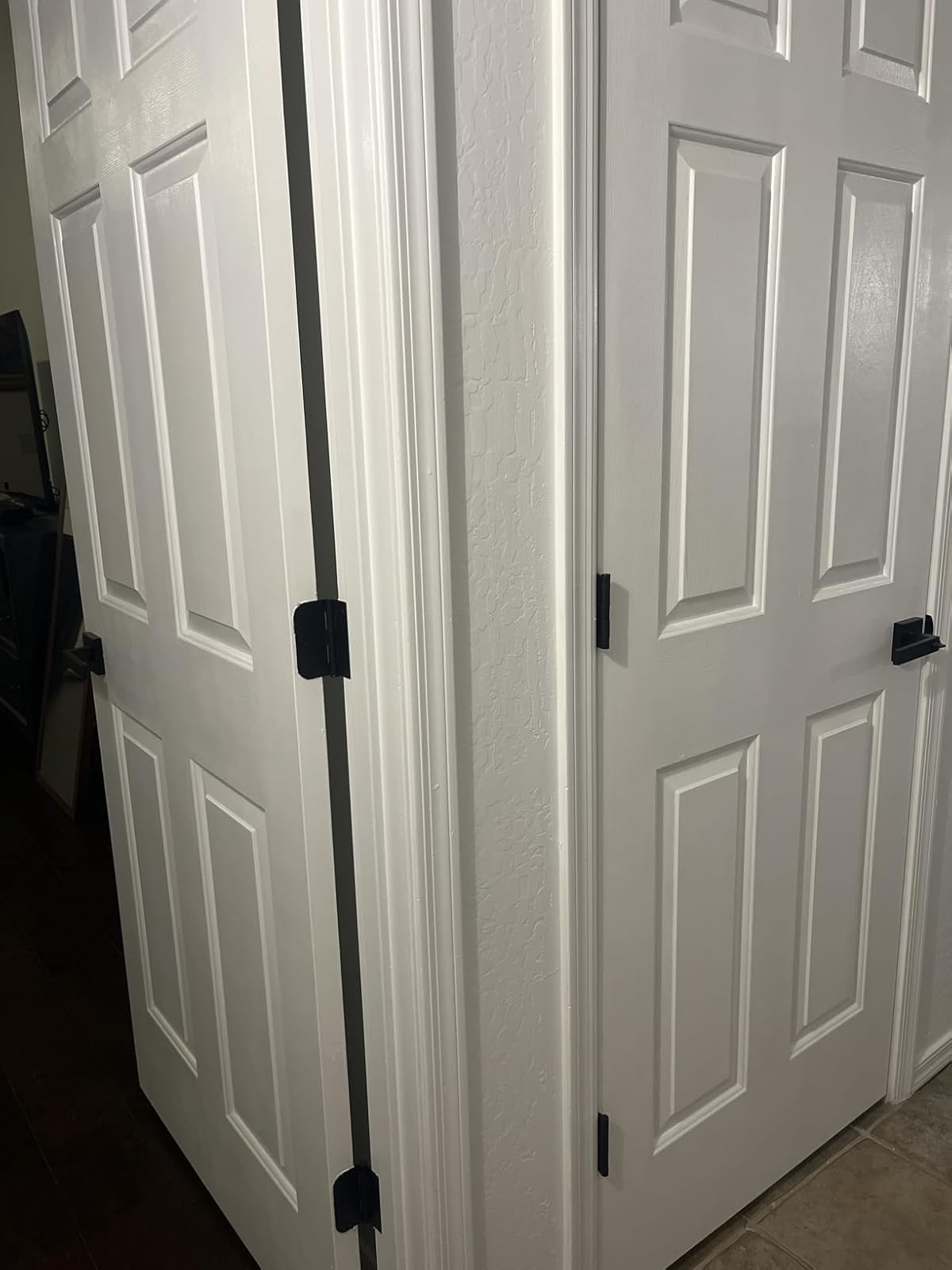 3.5" Door Hinges, 5/8" Radius photo review