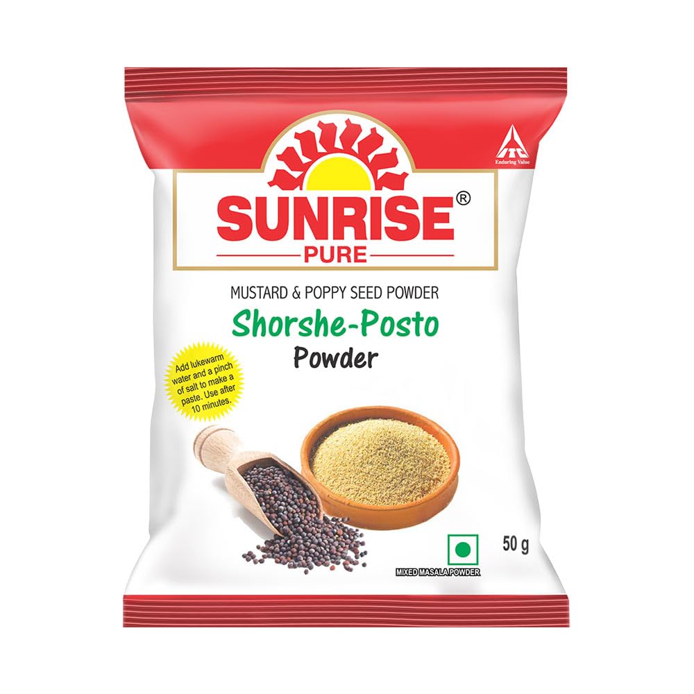 See full amazon price history chart for Sunrise Pure Shorshe Posto Powder 50 g - - From West Bengal (250) Sunrise Pure Shorshe Posto Powder 50 g - - From West Bengal (250) (B0CS4S7Z7Y) Amazon Price History, Amazon Price Tracker