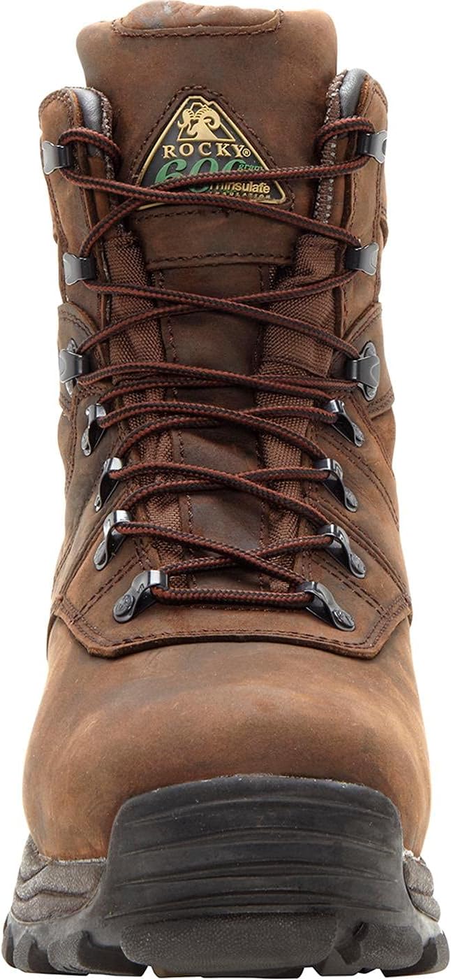 ROCKY Sport Utility 600G Insulated Waterproof Boot - Image 4