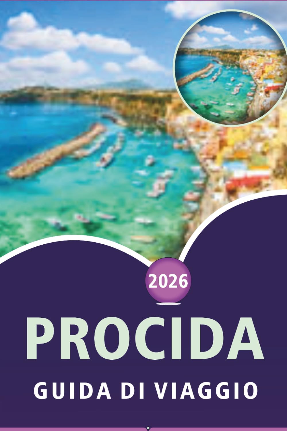 PROCIDA GUIDA DI VIAGGIO 2027: Esplora le principali attrazioni di Naples Bay Island, le spiagge incontaminate, i villaggi costieri, la cucina locale, ... e consigli pratici per ogni viaggiatore.