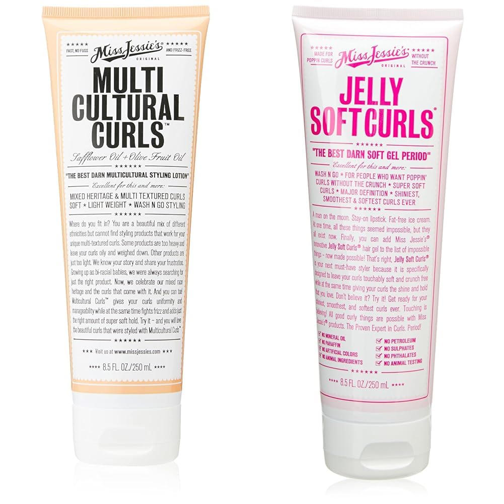 Vibrant Miss Jessie's Jelly Soft Curls View for Your Screen Vibrant Miss Jessie's Jelly Soft Curls View for Your Screen