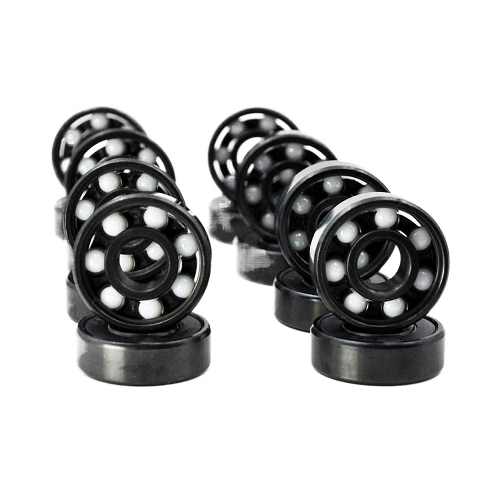 Roulements 608 RS en céramique pour rénover ses rollers de balade