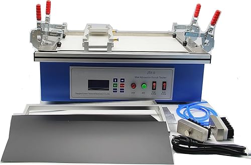 Miniatura 4 de CGOLDENWALL Wet Abrasion Scrub Tester Abrasion and Washability Tester