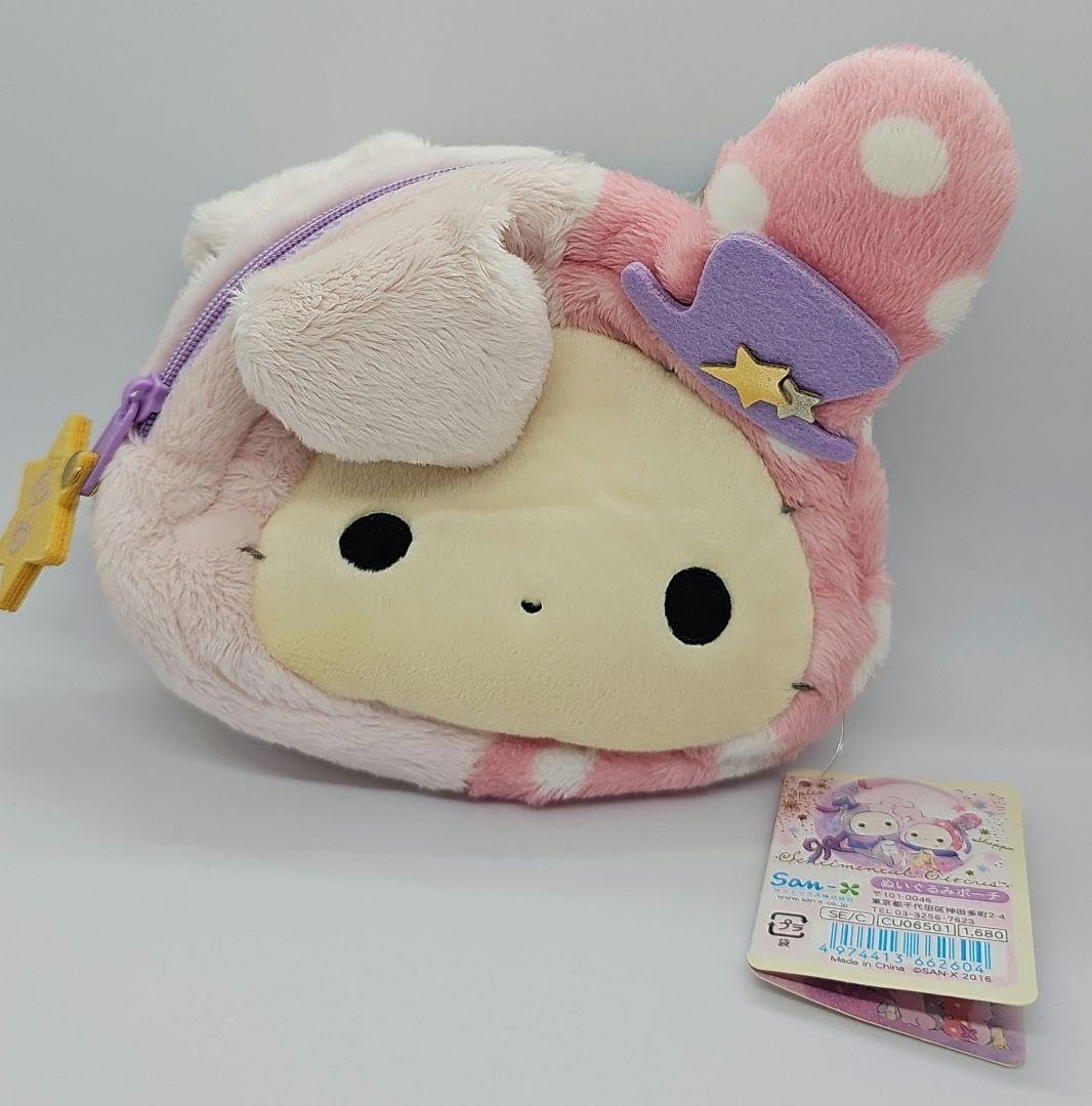 Sentimental Circus 平成レトロ ポーチ Sentimental Circus 平成レトロ ポーチ（230912 センチメンタル