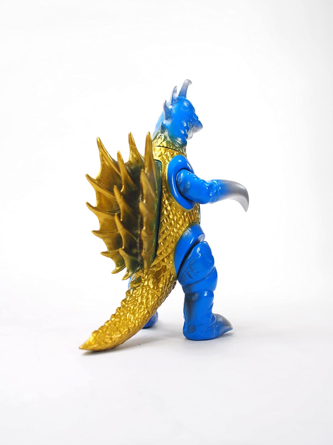 CCP Middle Size Series 4th Series Guy Gun Standard Blue Non-Scale PVC Pre-Painted Complete Figure