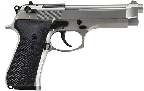 Miniatura 4 de Guuun Beretta 92fs Grips G10 textura mecánica estándar tamaño completo M9 92A1 96A1 92 INOX Grip