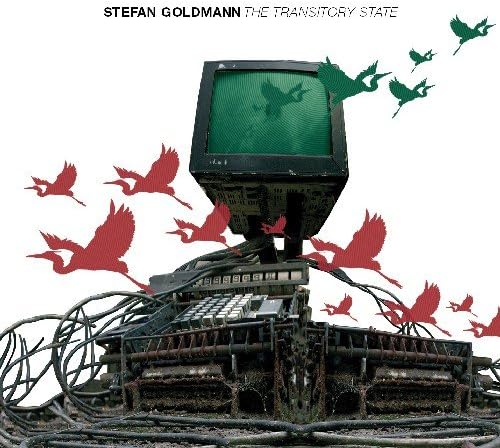 Stefan Goldmann The Transitory State