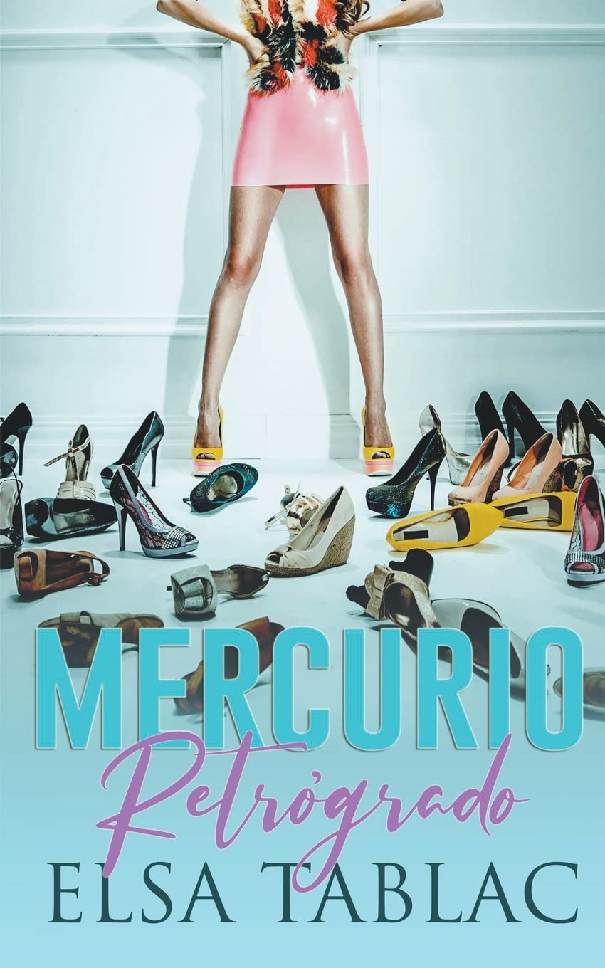 Elsa Tablac Mercurio Retrógrado