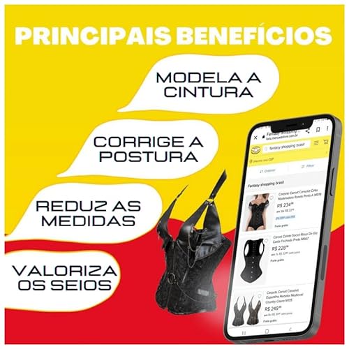 Corset Corselet Cinta Modeladora Redutora Delineadora Underbust Acetinado Creme M408