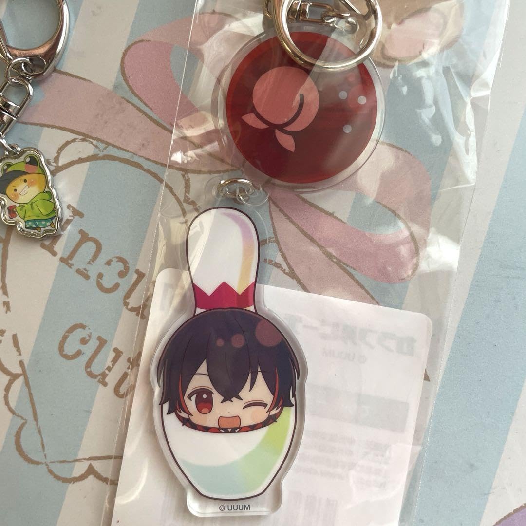 Amazon.co.jp: カラフルピーチ グッズセット コースター ゆあんくん