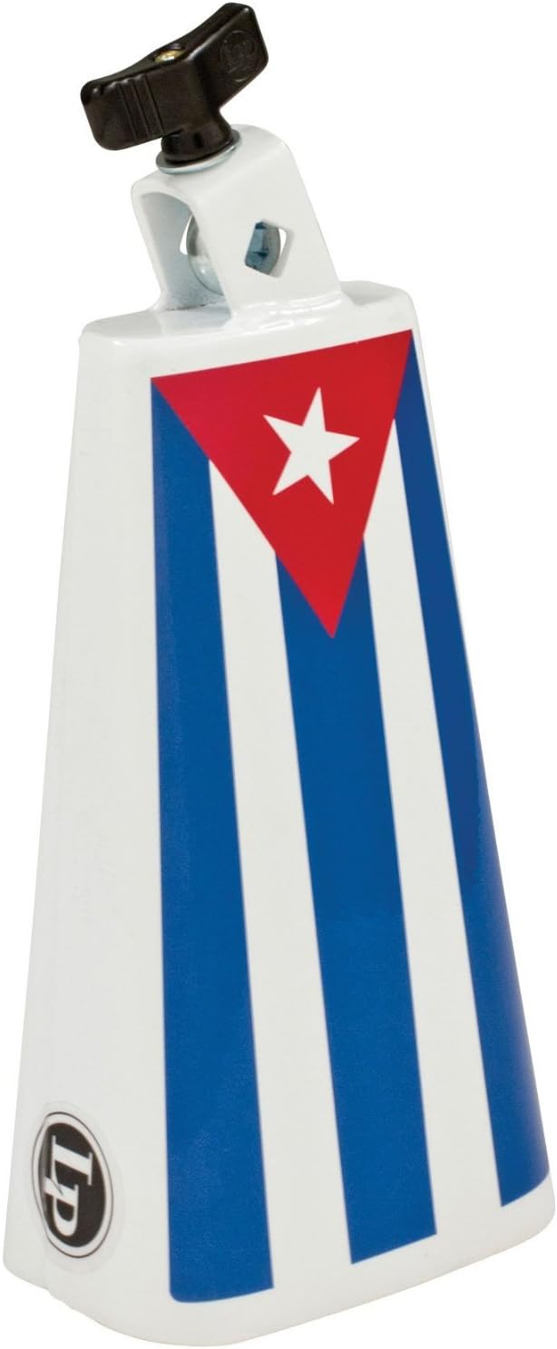 Latin Percussion LP205-QBA Cuban Heritage Timbale Bell