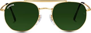 Royaltail Full Rim Round Shape Sunglasses, Unisex Square 100% UV Protected | For Men & Women | For Eye Protection, Safety,... Price In India