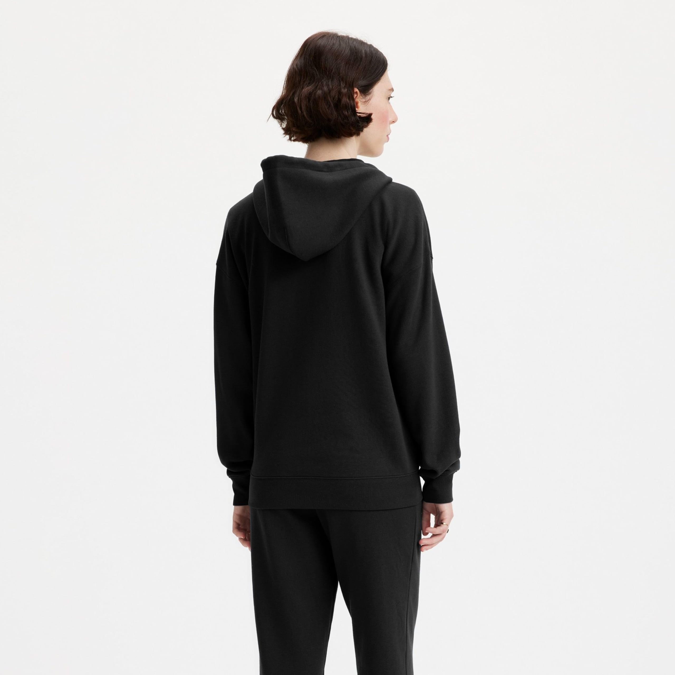 Levi's Everyday Zip Sweat à Capuche Femme