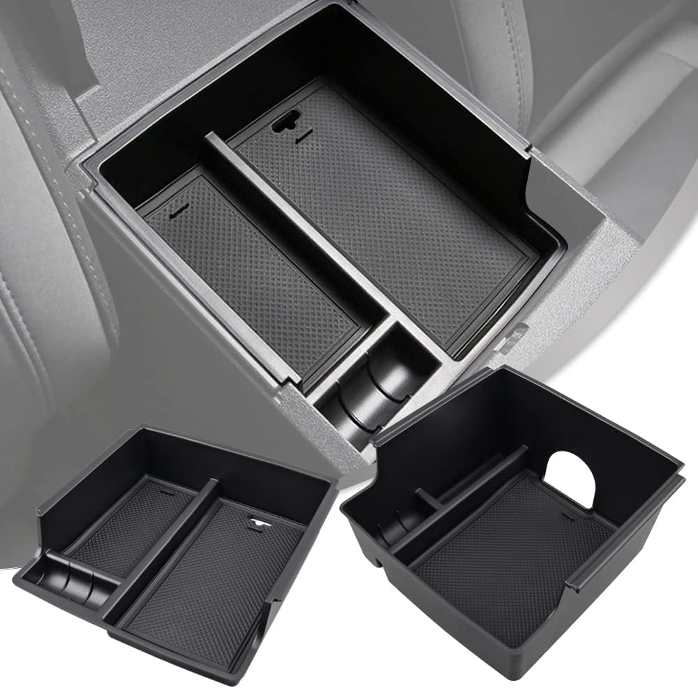 Center Console Organizer Tray Bronco Armrest Storage Box Insert Storage Compatible With 6th Gen Ford Bronco 2021 2022 2023 2024 2/4-Door Center Console Organizer Tray Bronco Armrest Storage Box Insert Storage Compatible With 6th Gen Ford Bronco 2021 2022 2023 2024 2/4-Door