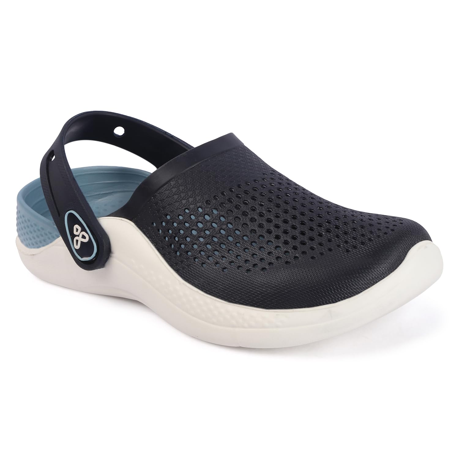 Men's Lightweight Clogs for Men | EVA Garden Clogs with Adjustable Back Strap | Breathable Slip-On Clogs | Anti-Slip Comfortable Sandals for Casual Walking, Outdoor, Beach-picture-42