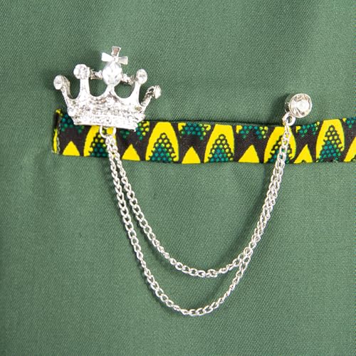 African Print Dresses for Women Matching Couple Outfits Men Clothes Jacket and Pant Sets Party Wear4