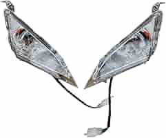 ヤマハ　マジェスティ250 SG20J 未使用 LED前ウィンカー左右セット ヤマハ マジェスティ250 SG20J 未使用 LED前ウィンカー左右