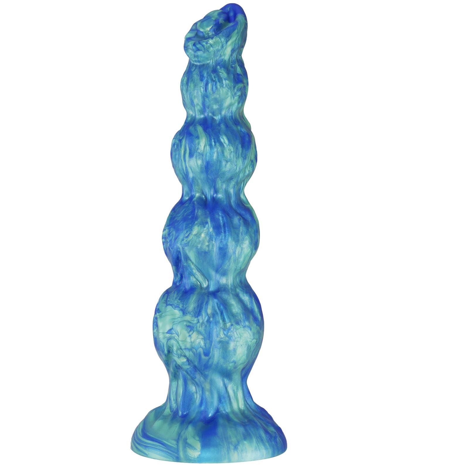17.1 Inch Huge Thick Knot Horse Dildo, XXXL Big Fantasy Dildos