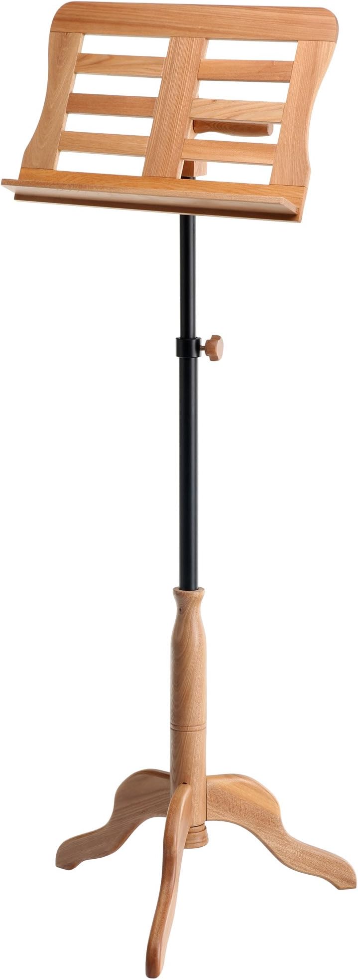 Classic Cantabile WOOD WN 01N Music Stand Wood, Natural