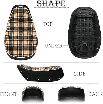 Amazon | MONKEY125 JB02 JB03 モンキー 125 対応 カスタム シート