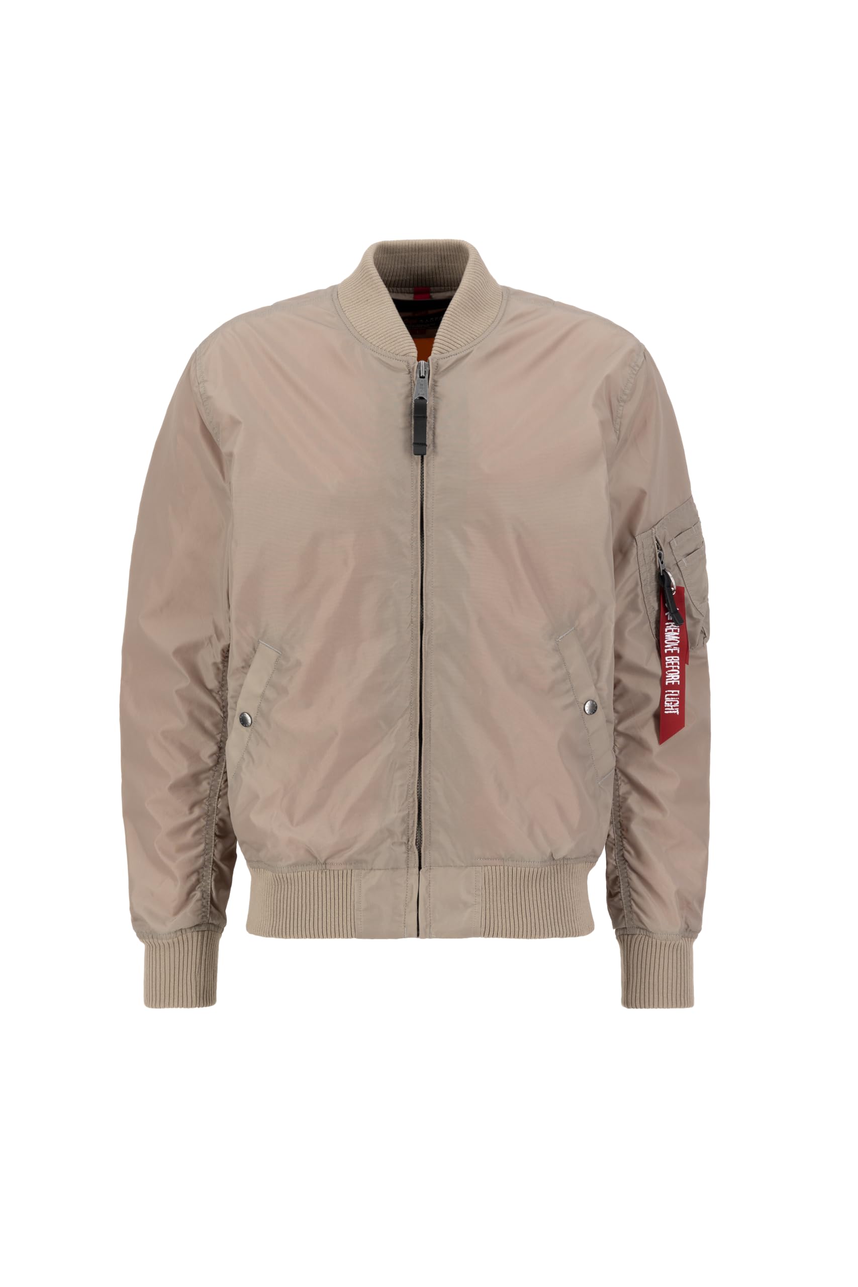 〈美品〉ALPHA INDUSTRIES【L】MA-1 TIGHT JACKET MA-1 kurtka bomber Alpha Industries 100101 | NL4U