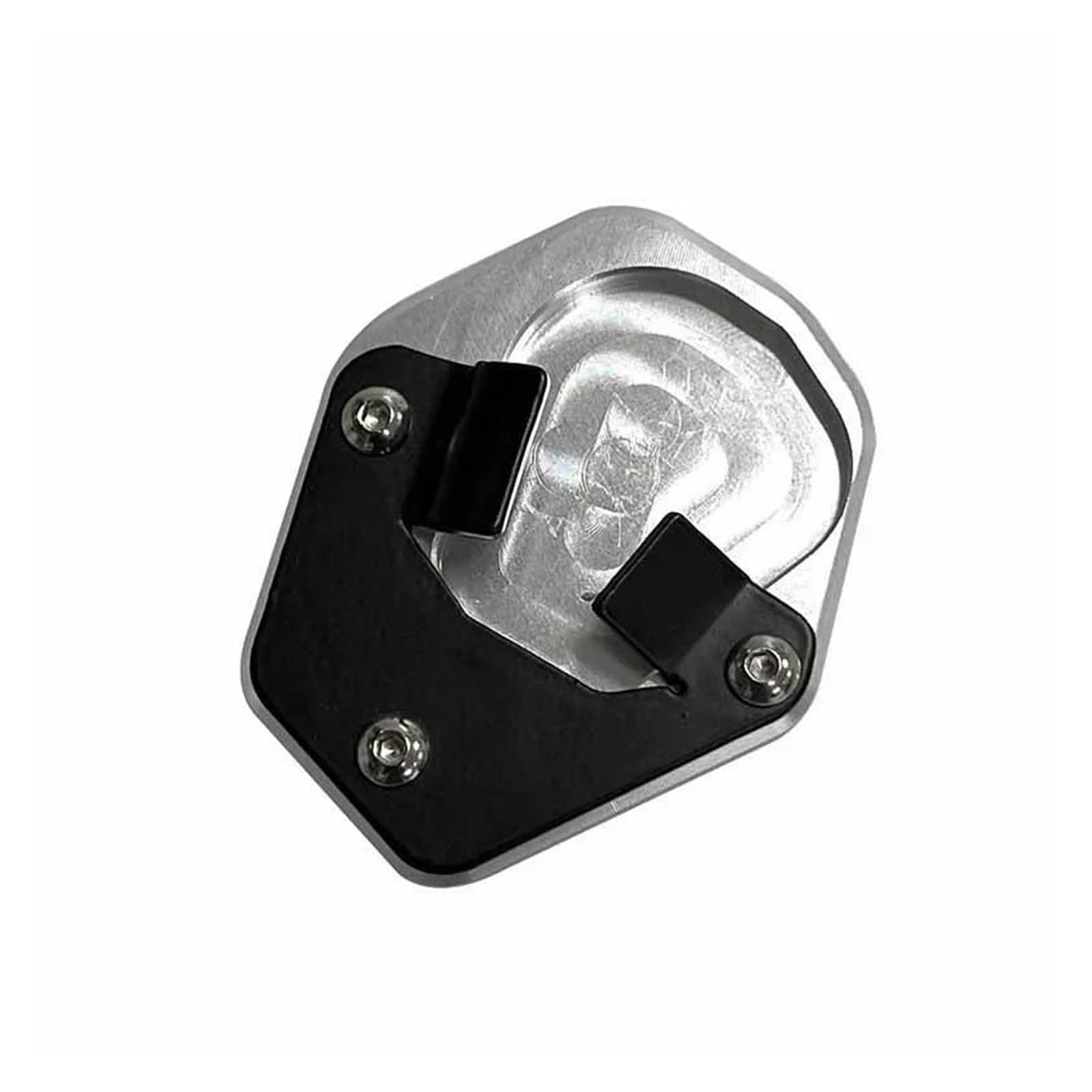 per Moto Guzzi per Stelvio 2024 2025- Accessori Moto Piastra Allargamento Cavalletto Laterale Supporto cavalletto Laterale