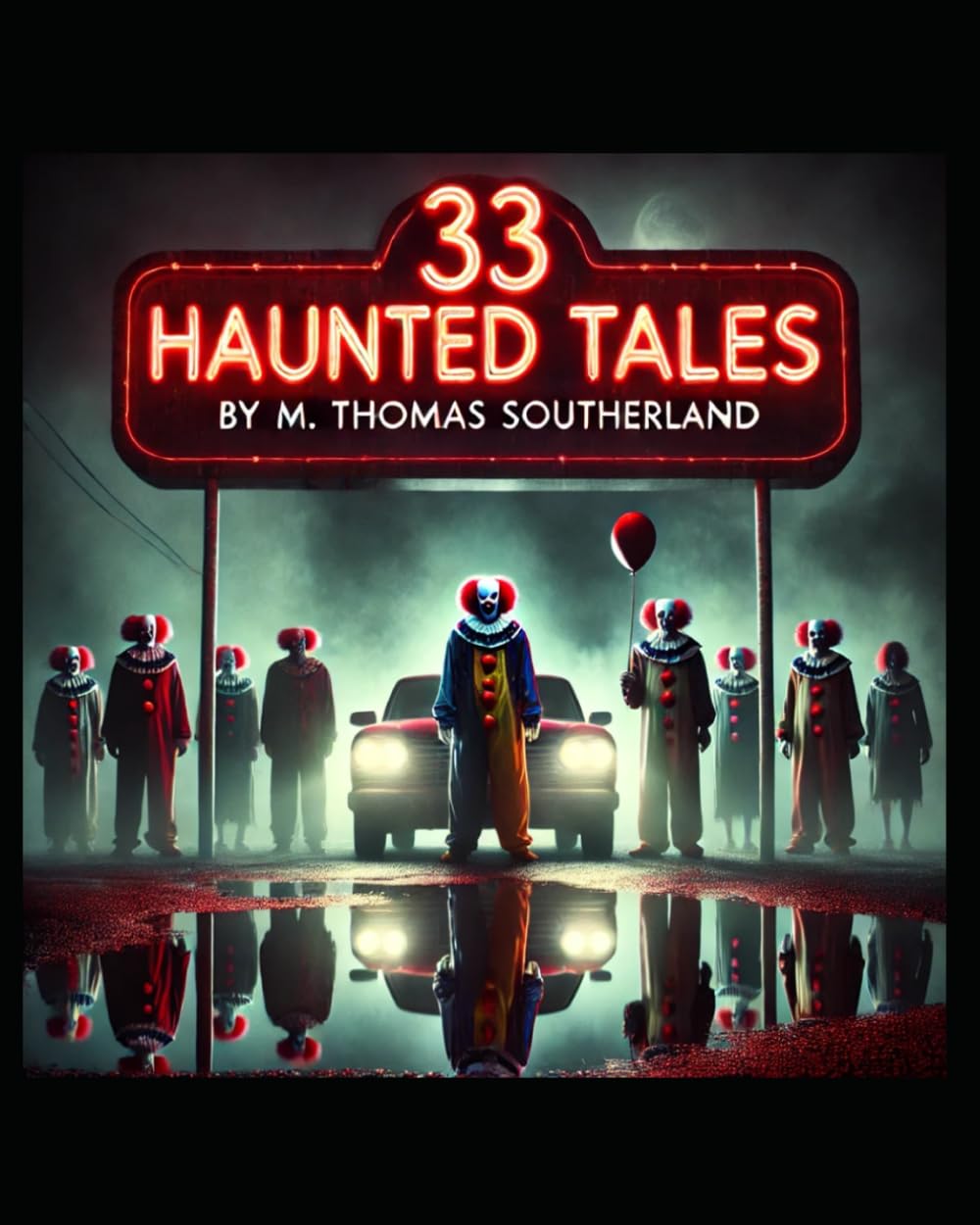33 Haunted Tales