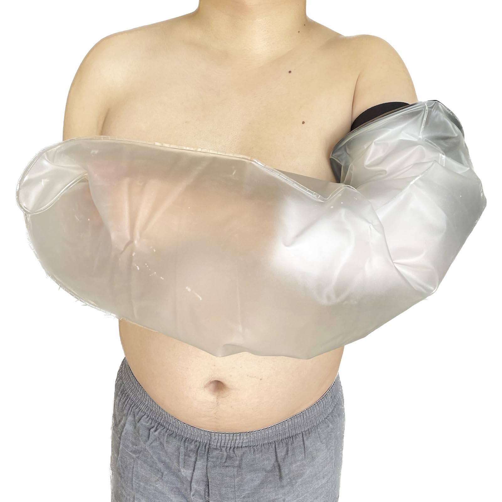 KEEFITT Waterproof Arm Cast Cover for Shower Adult