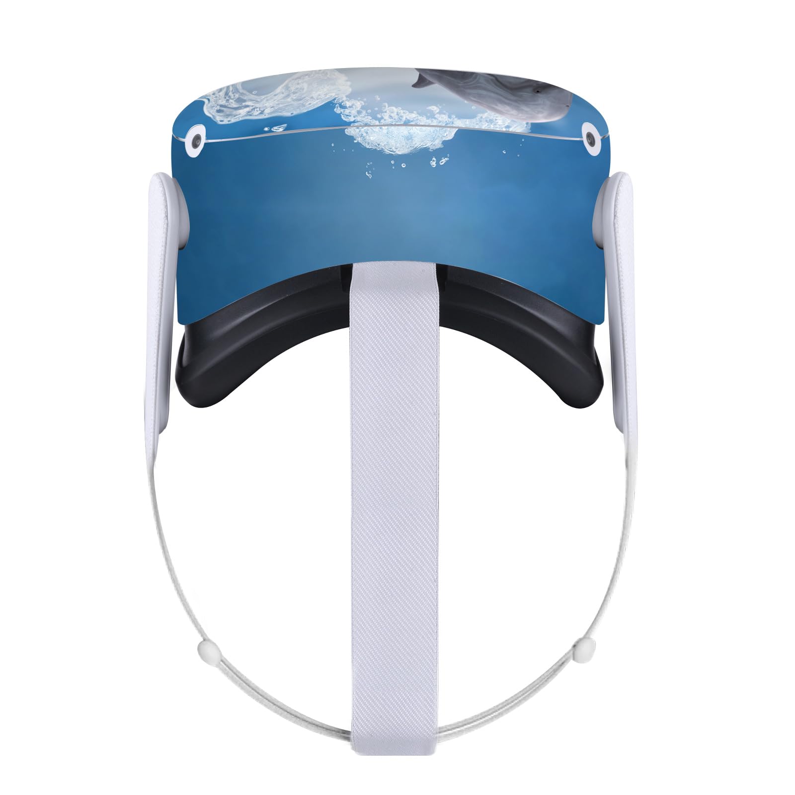 Head Case Designs Officially Licensed Simone Gatterwe Lovers Art Mix Vinyl Sticker Skin Decal Cover Compatible with Meta Quest 2