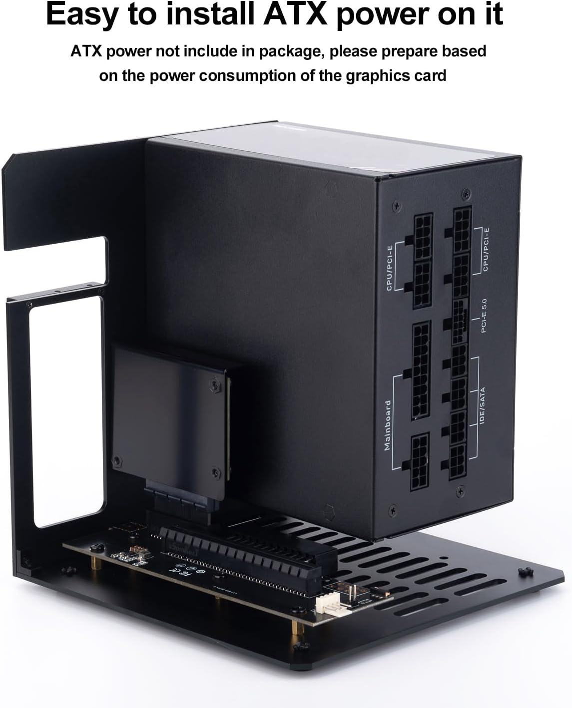 Mini eGPU Enclosure Compatible with Thunderbolt UK Ubuy