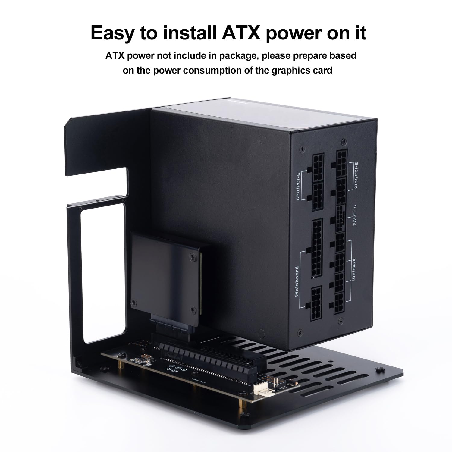 AODSTAR EGPU グレー Amazon.co.jp: AOOSTAR AG01 外部GPUドック、EGPUは600W電力以下