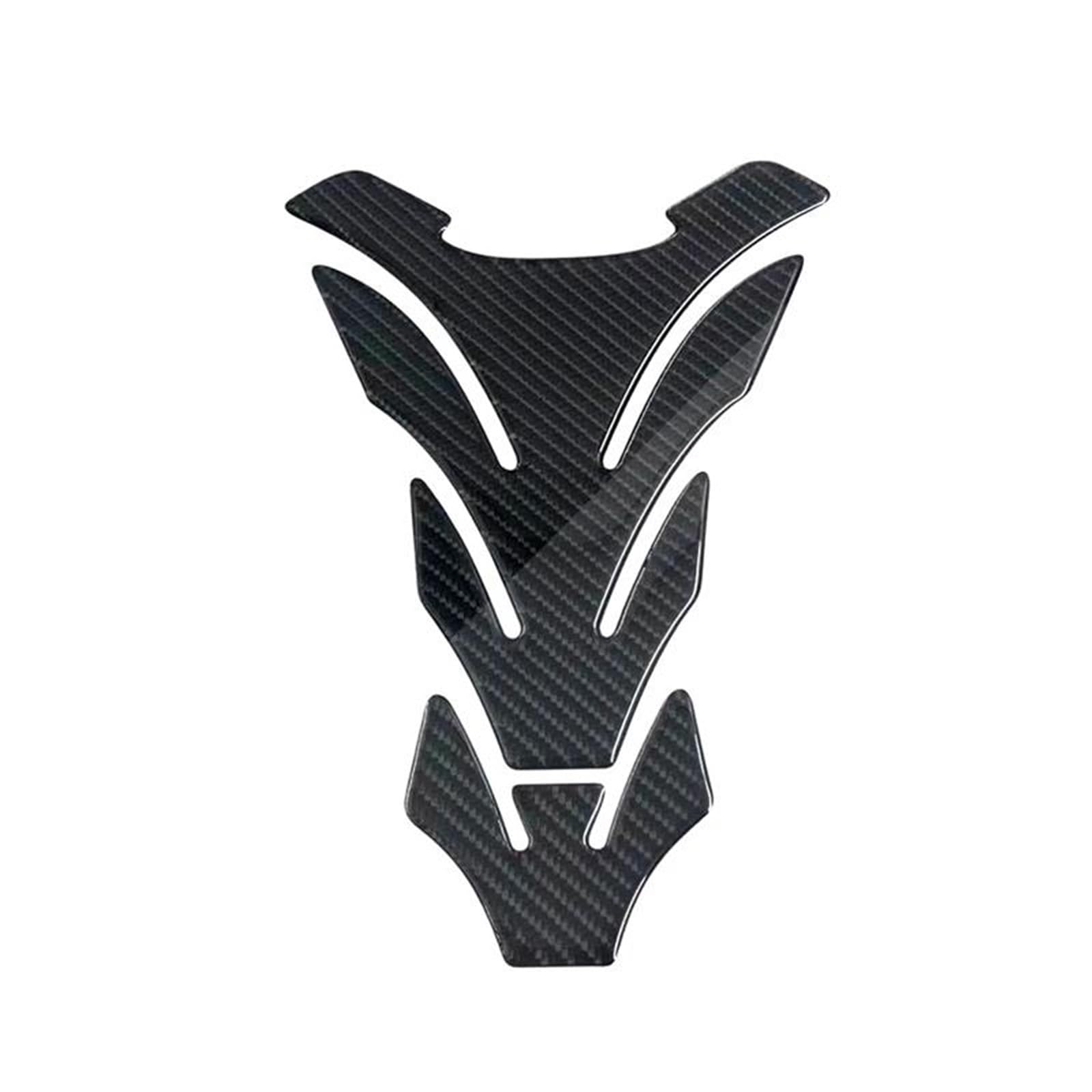 Motorcycle Stickers Carbon Fiber Tank Pads Protective Decals for Yamaha YZF600 YZF-R6 R6S Streetfighter(Color7)