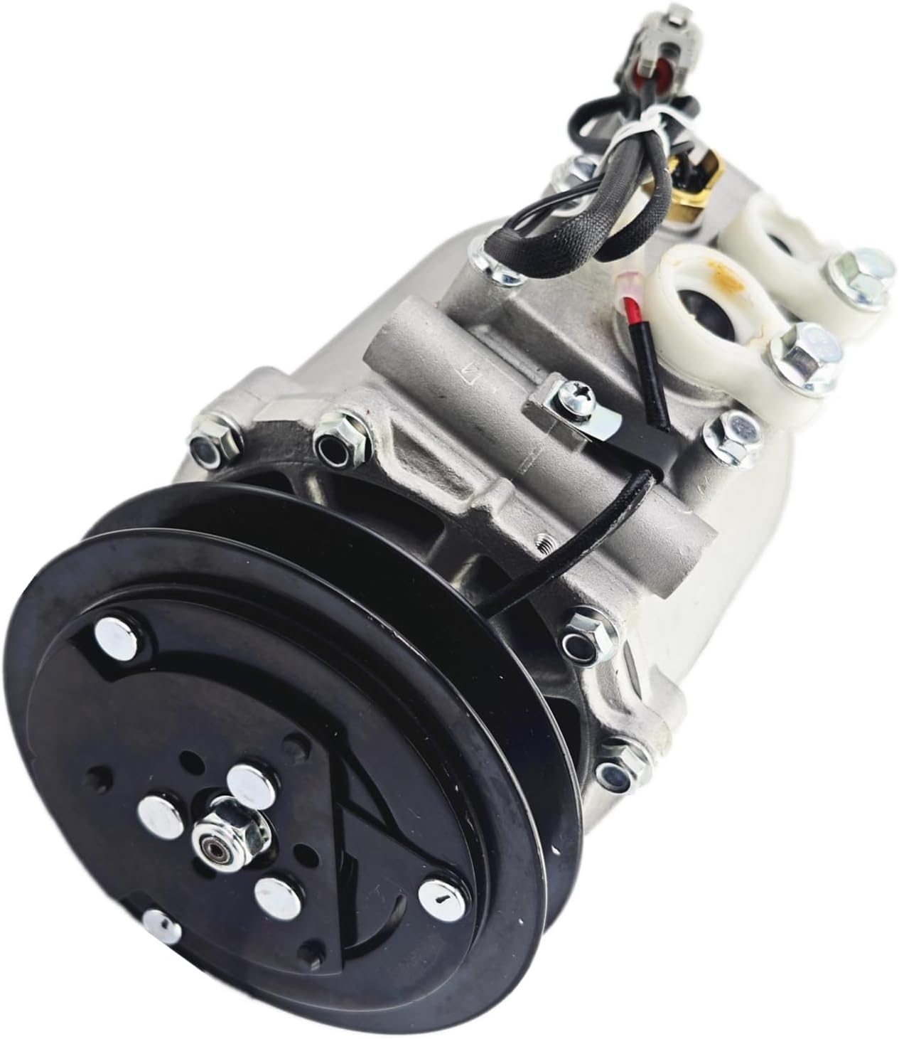 A/C Compressor CA1717495 171-7495 1717495 For Caterpillar 4M40 3064 3066 Engine 307C 320C