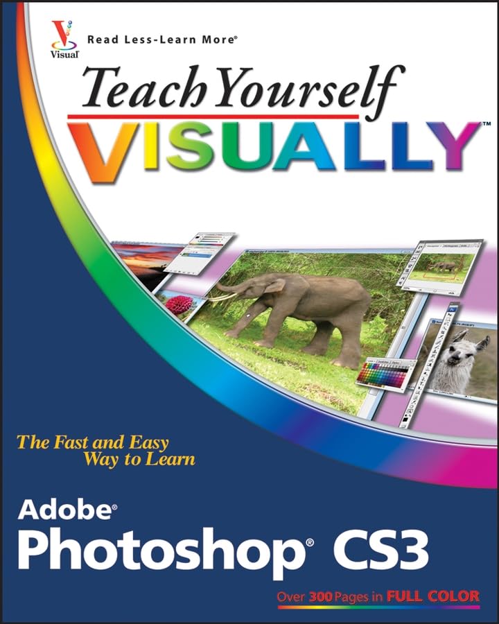  Teach Yourself Visually Adobe Photoshop CS3