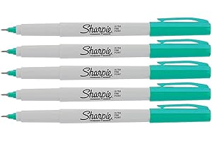 SHARPIE Aqua Pen: Washable, Fine-Tip Writing Instrument