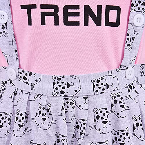 Image of Wish Karo Baby Boys Dungaree Dress for Baby Boys and Girls-(bt13)
