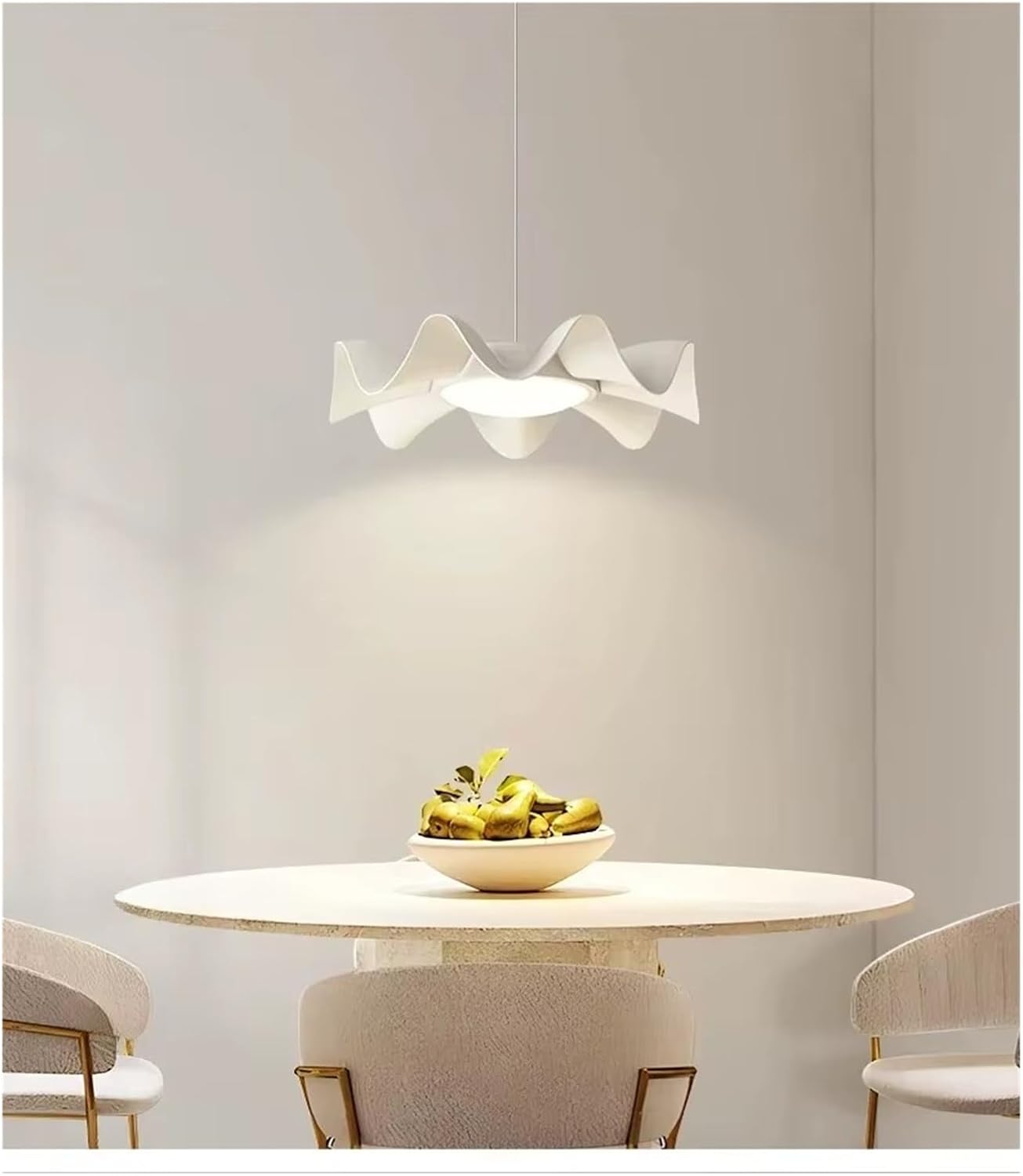 Nordic Designer Creative LED Chandelier Hotel Art Decoration Lighting Restaurant Living Room Bedroom Kitchen Retro Pendant Lamp,Indoor Illumination