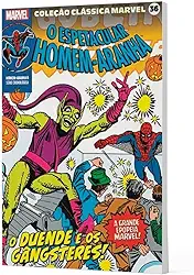 Coleção Clássica Marvel Vol.36 - Homem-aranha Vol.06