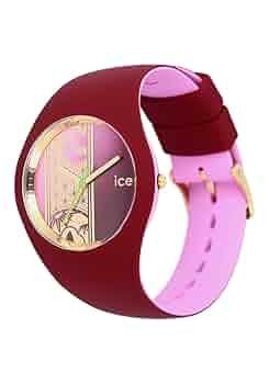 新品未使用品 鬼滅の刃 x ICE-WATCH アイスウォッチ 竈門禰豆子モデル Amazon | 正規代理店 [Ice Watch] アイスウォッチ 腕時計 【 TV