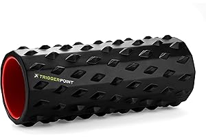 TriggerPoint Carbon Deep Tissue Foam Roller: Empowering Muscle Recovery