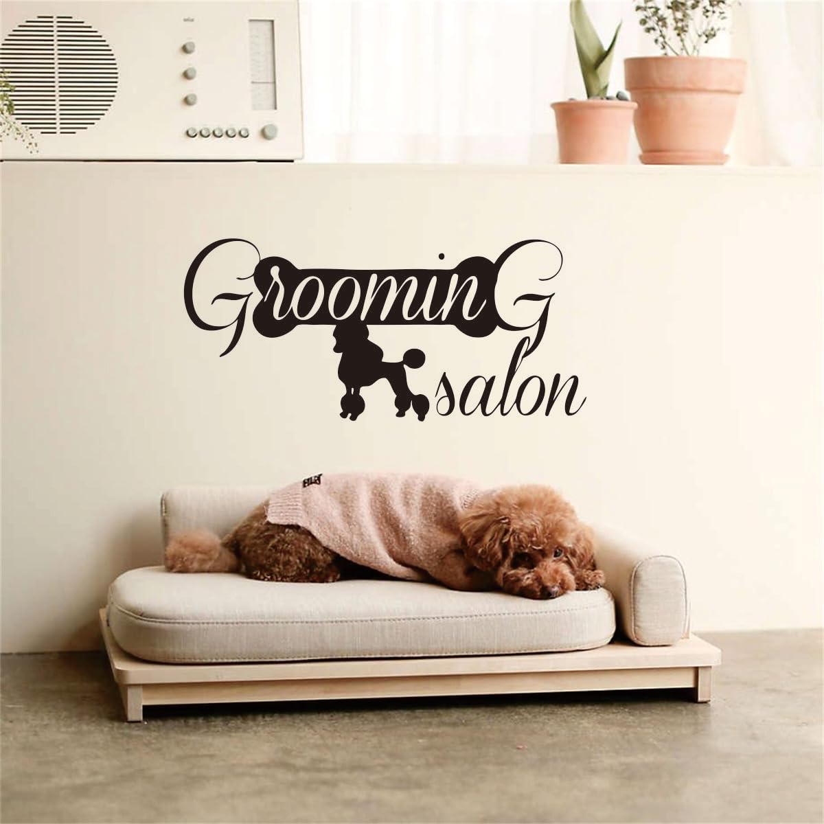 Home K9 Design Mobile Grooming Salon