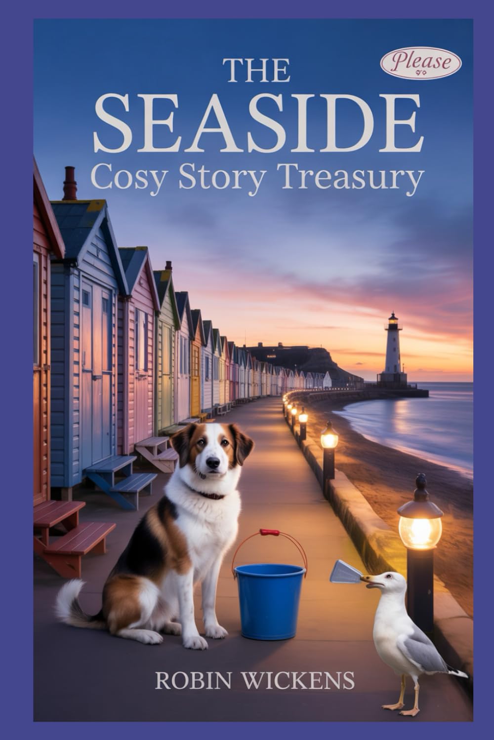 The Seaside Cosy Story Treasury