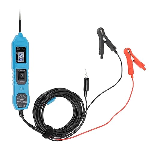 FLEXMAN Power Circuit Probe Tester, DC 6~24V 8A Automotive Circuit