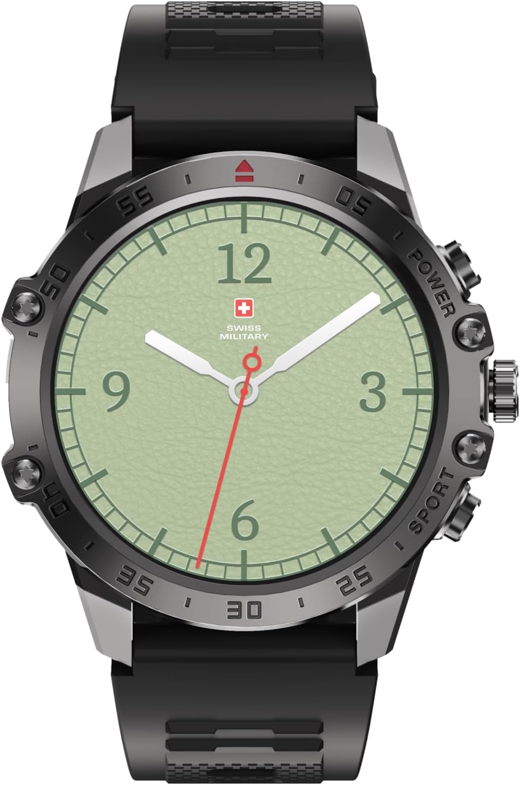 Swiss Military DOM5 Smartwatch 1.43" AMOLED