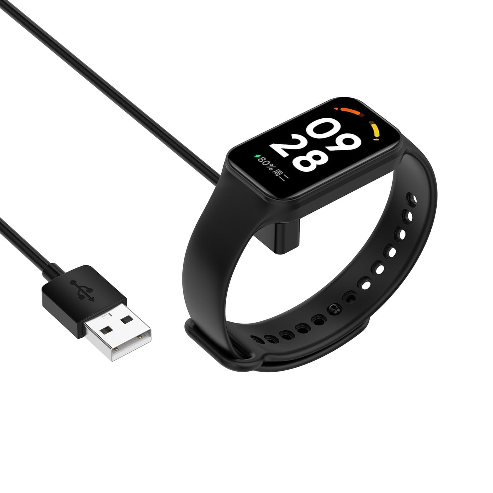 Amazon.com: MOTONG Compatible with Redmi Watch 4 USB Charging Dock 