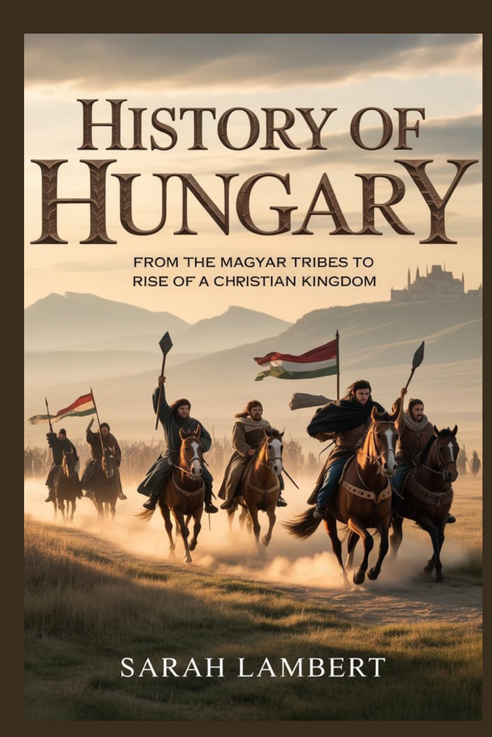 HISTORY OF HUNGARY: From the Magyar Tribes to the Rise of a Christian Kingdom