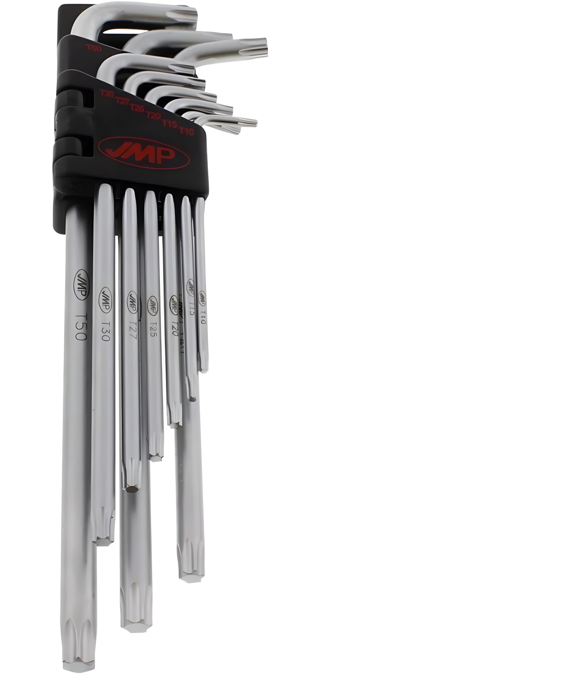 KIT CHIAVI A BRUGOLA PER VITI ALLEN TORX JMP 9 PEZZI